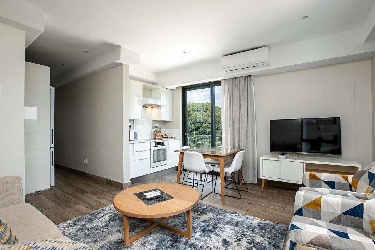 The Regency Apartments Pretoria-Noord Zewnętrze zdjęcie