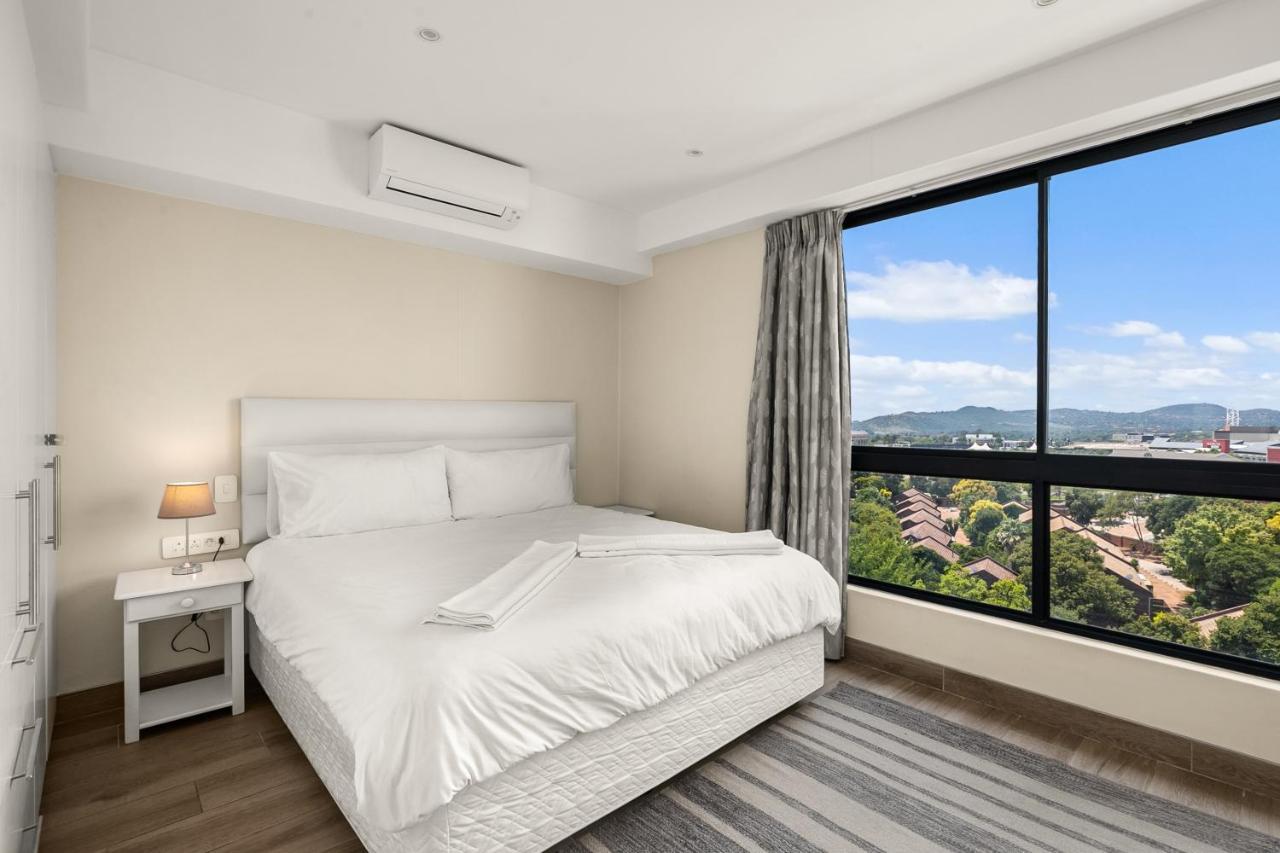 The Regency Apartments Pretoria-Noord Zewnętrze zdjęcie