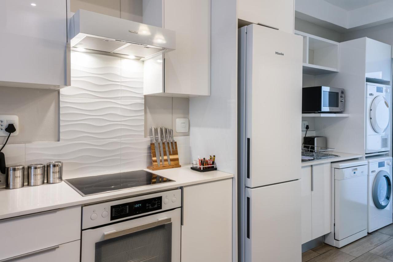 The Regency Apartments Pretoria-Noord Zewnętrze zdjęcie