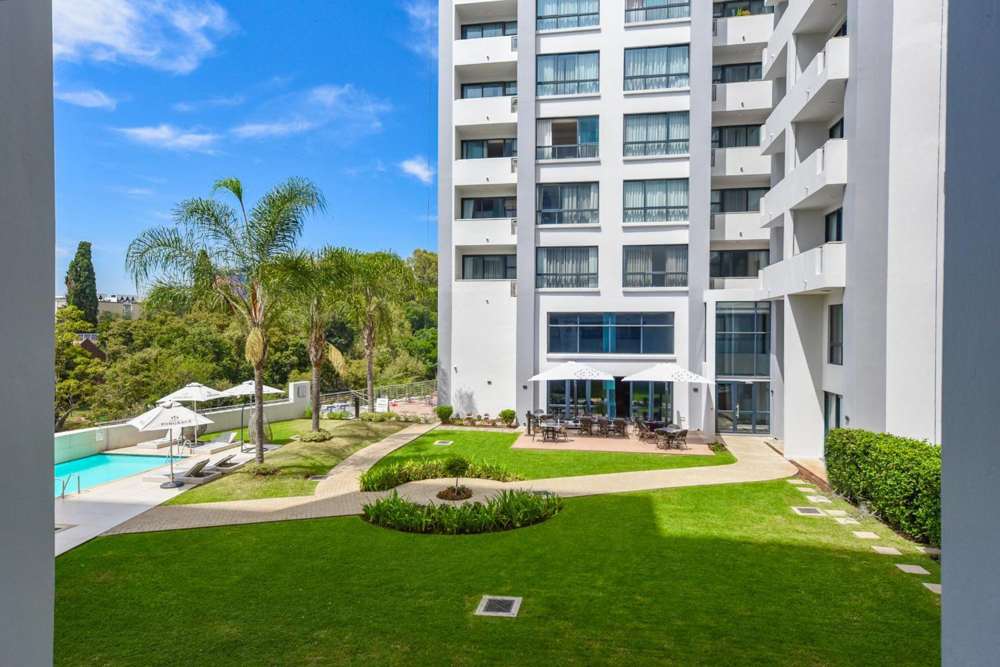 The Regency Apartments Pretoria-Noord Zewnętrze zdjęcie