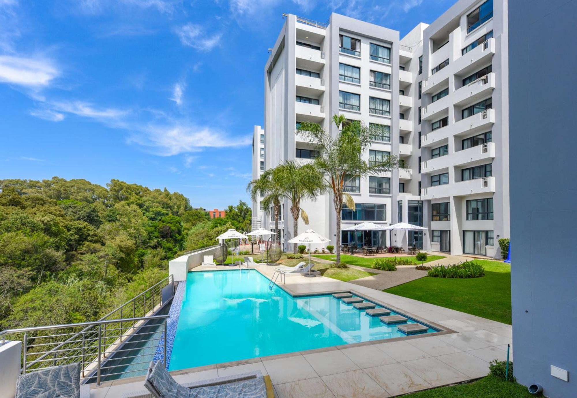 The Regency Apartments Pretoria-Noord Zewnętrze zdjęcie