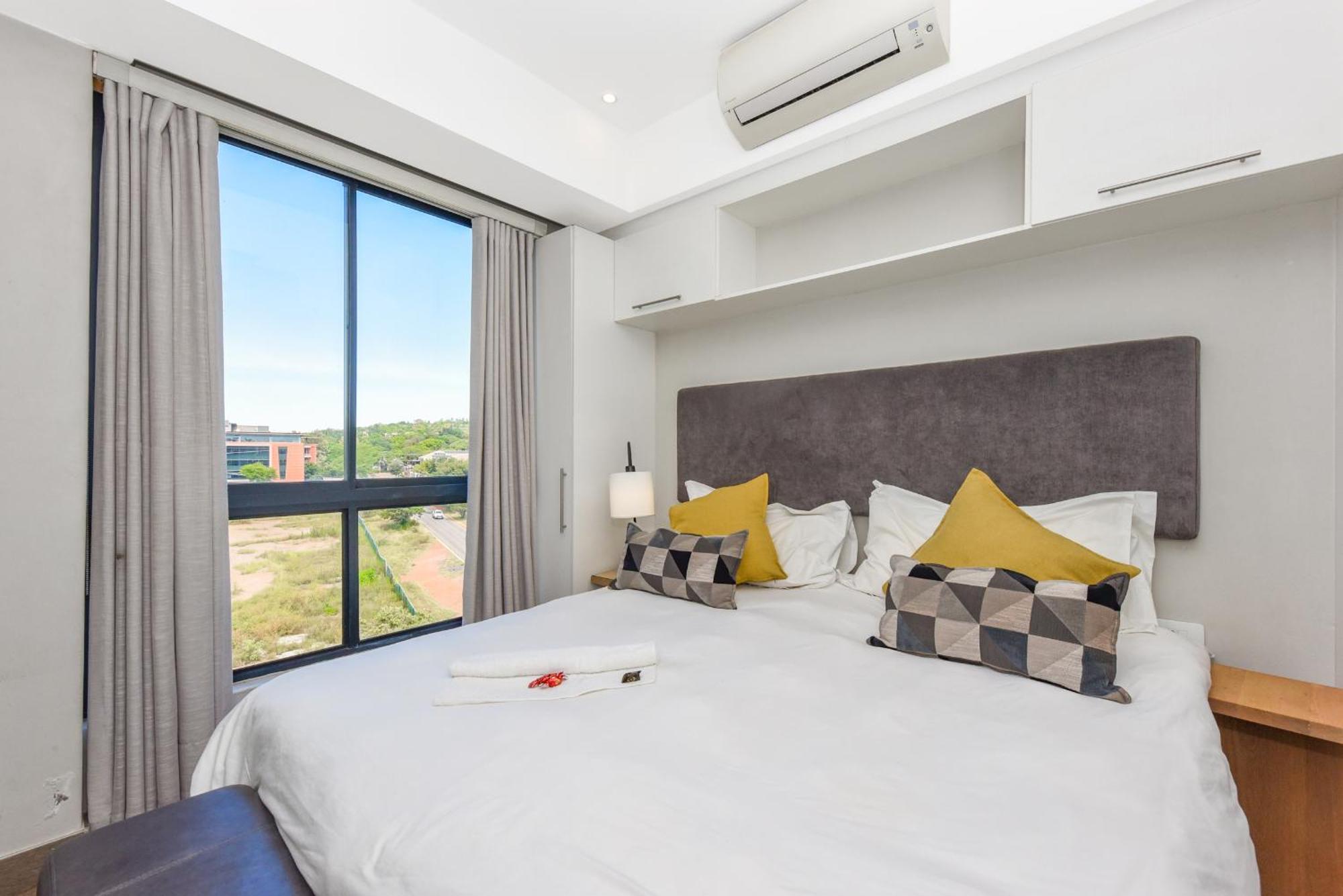 The Regency Apartments Pretoria-Noord Zewnętrze zdjęcie