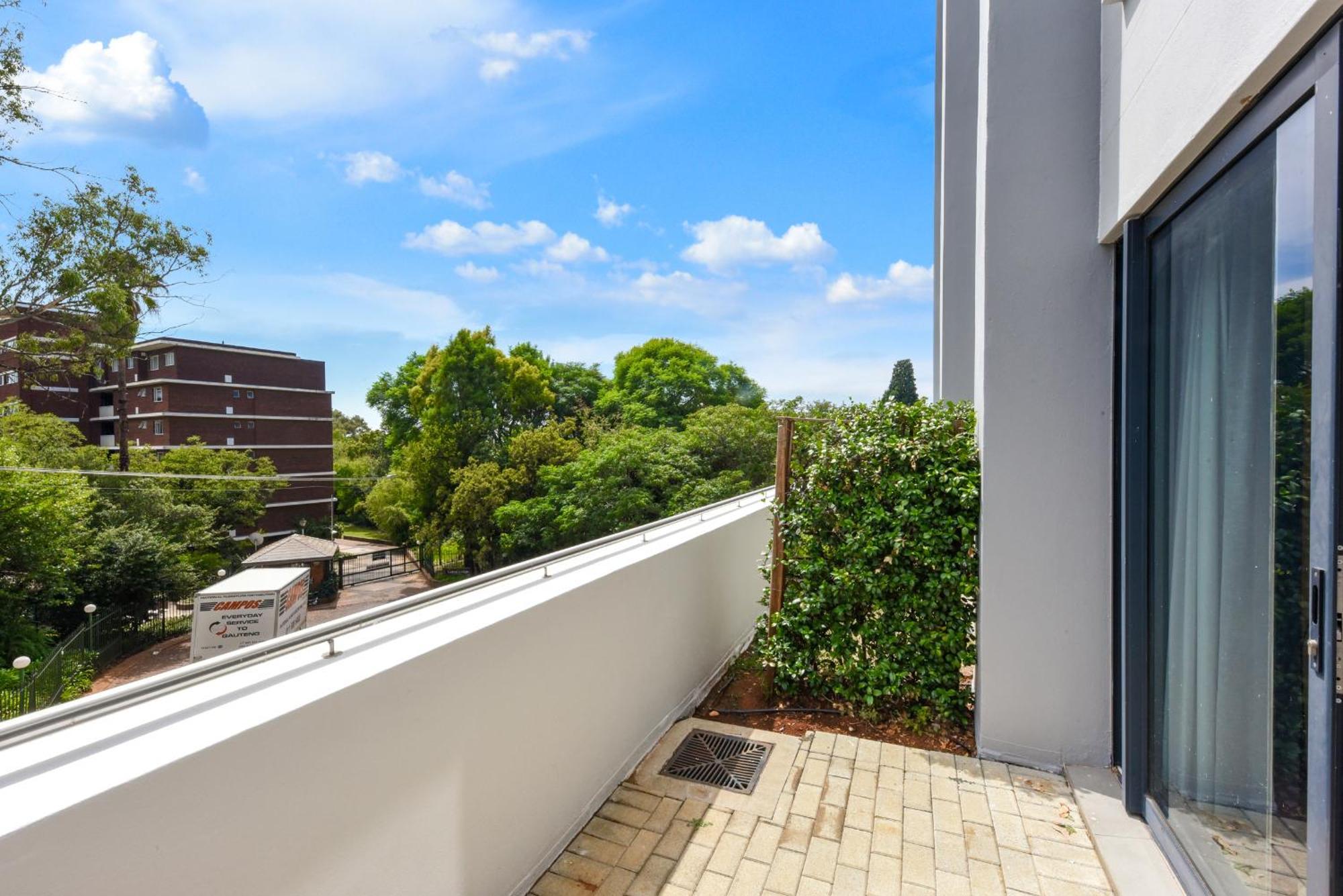 The Regency Apartments Pretoria-Noord Zewnętrze zdjęcie