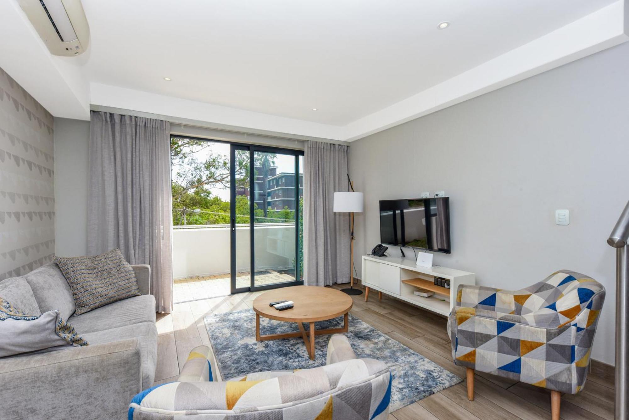 The Regency Apartments Pretoria-Noord Zewnętrze zdjęcie