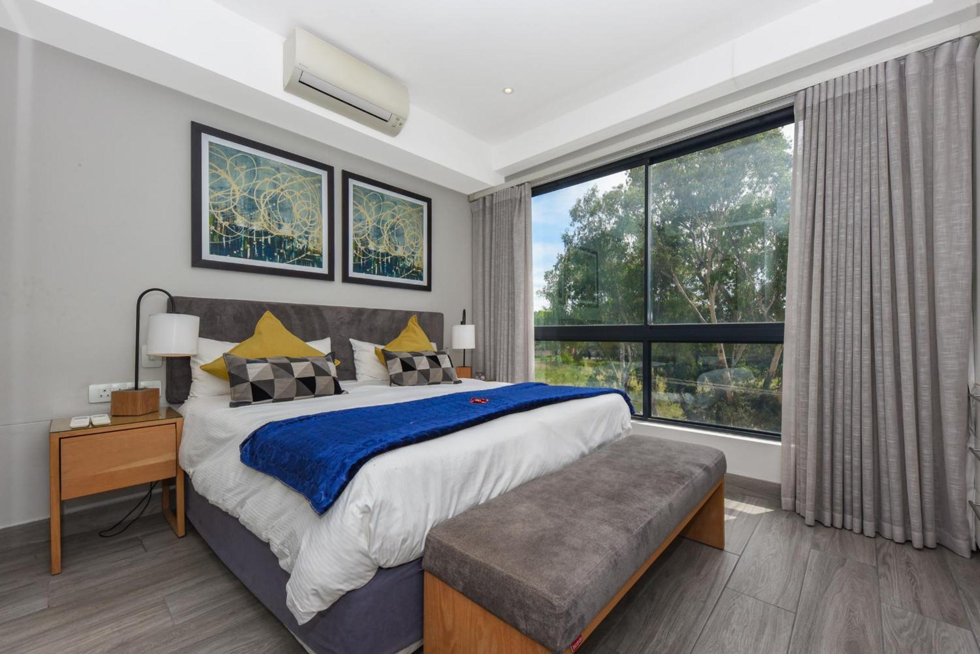The Regency Apartments Pretoria-Noord Zewnętrze zdjęcie