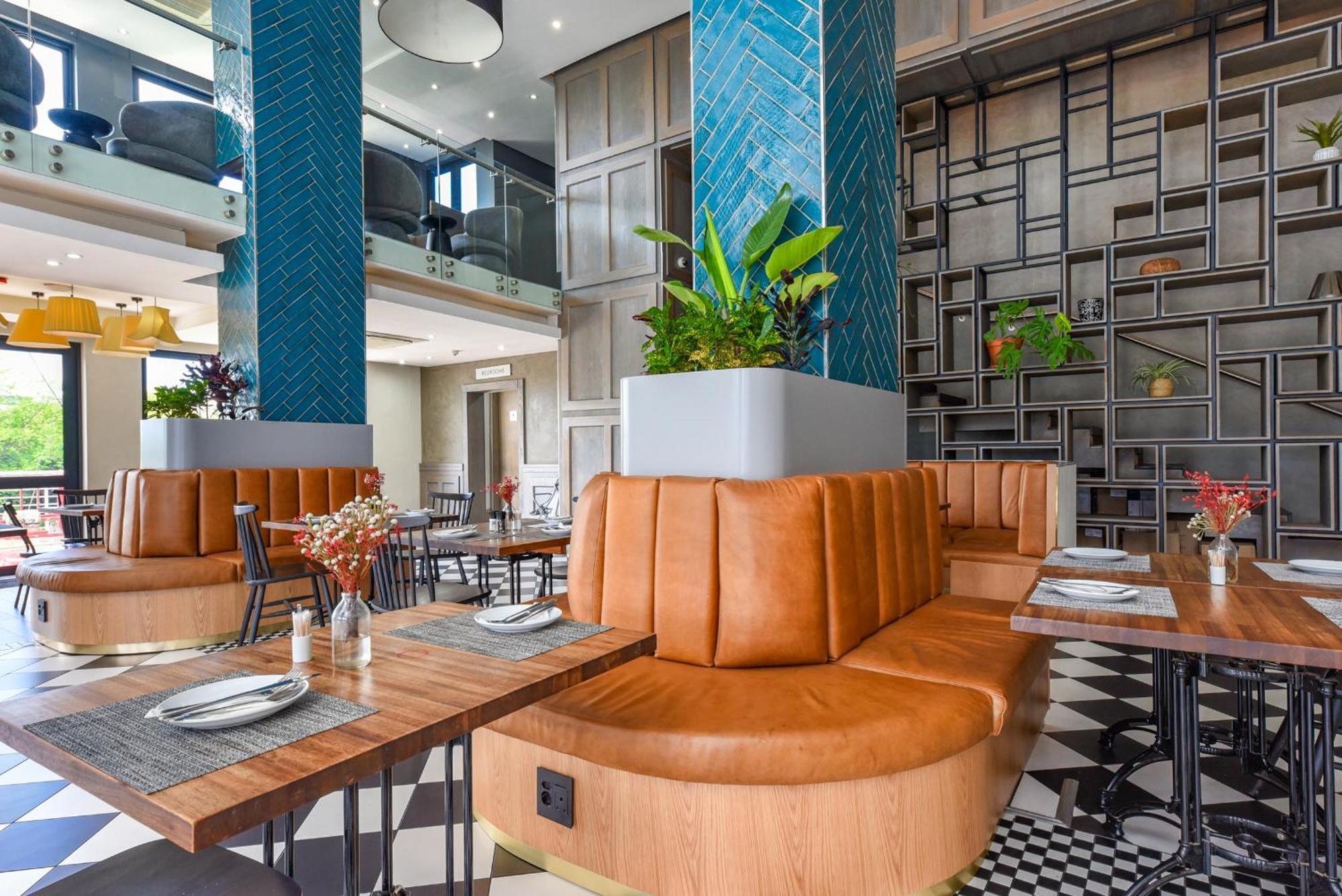 The Regency Apartments Pretoria-Noord Zewnętrze zdjęcie