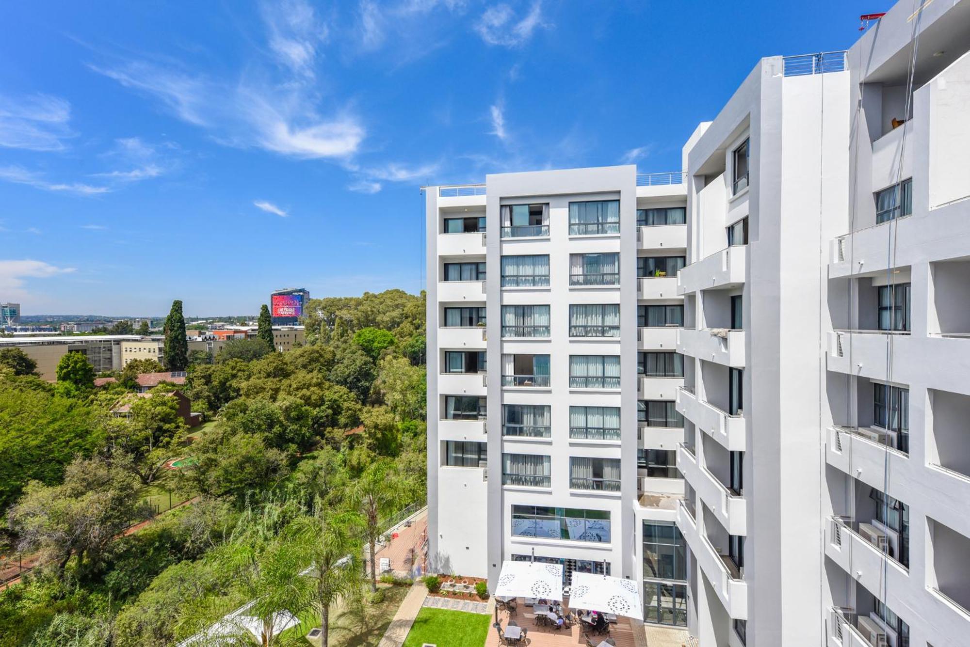 The Regency Apartments Pretoria-Noord Zewnętrze zdjęcie