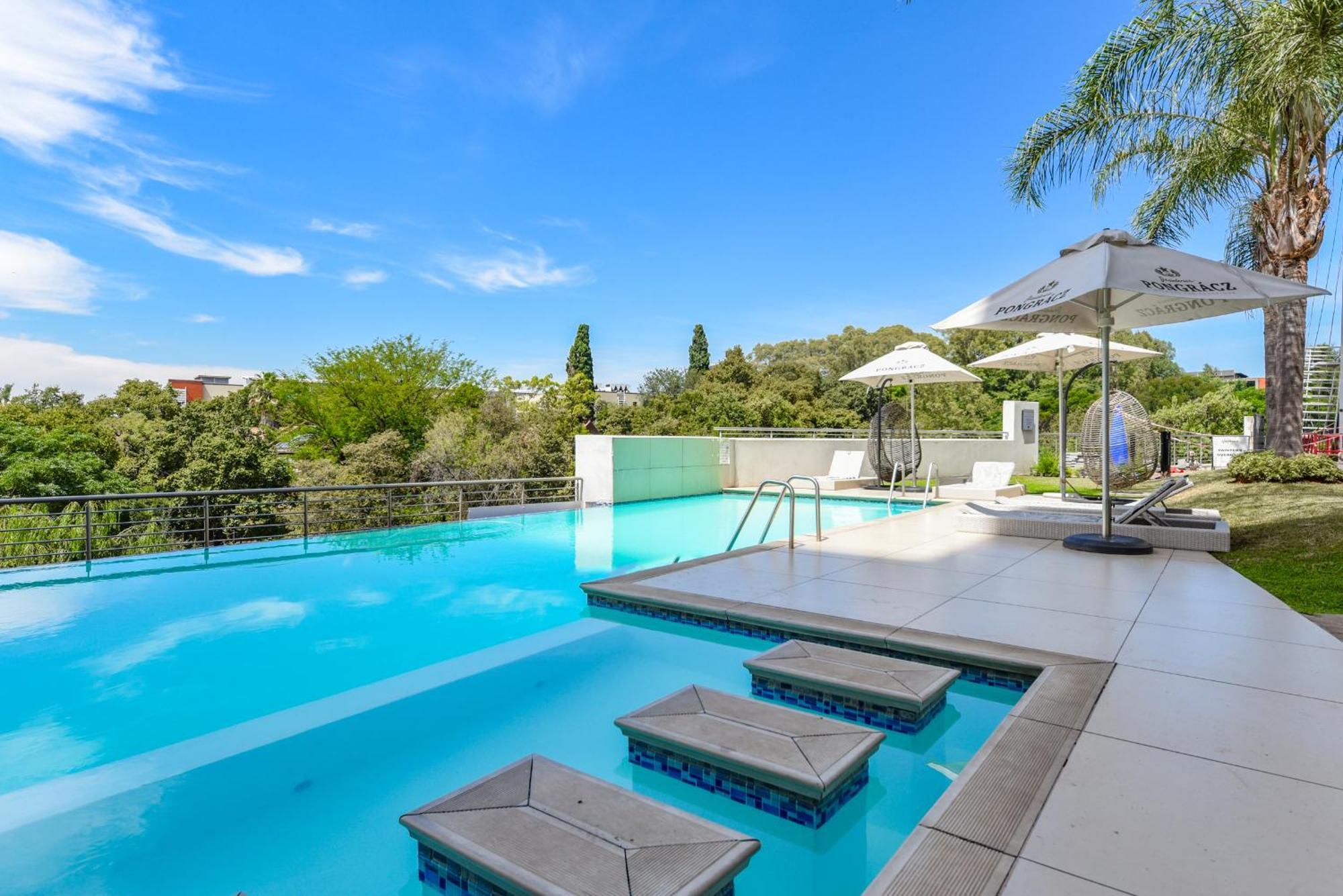 The Regency Apartments Pretoria-Noord Zewnętrze zdjęcie