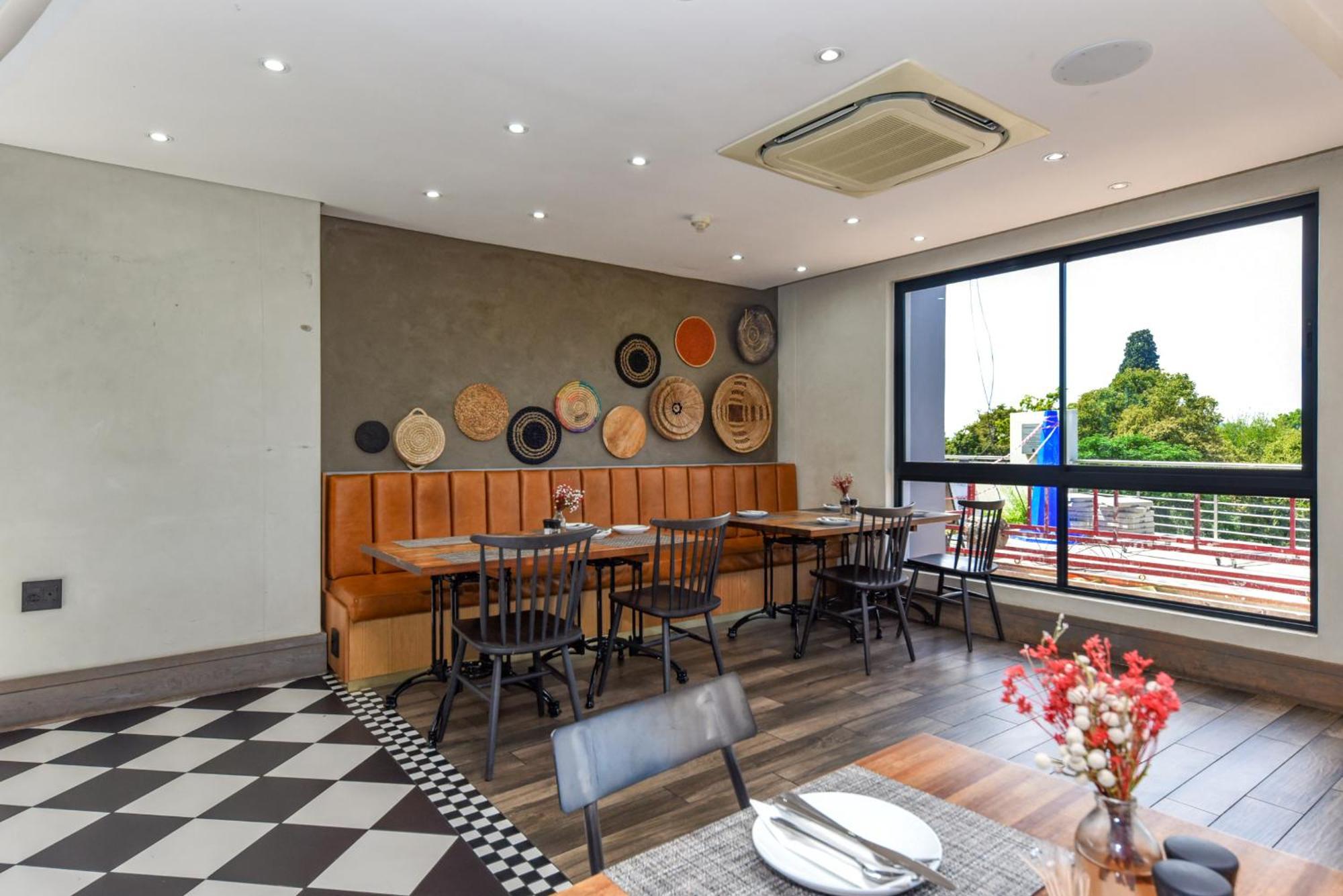 The Regency Apartments Pretoria-Noord Zewnętrze zdjęcie