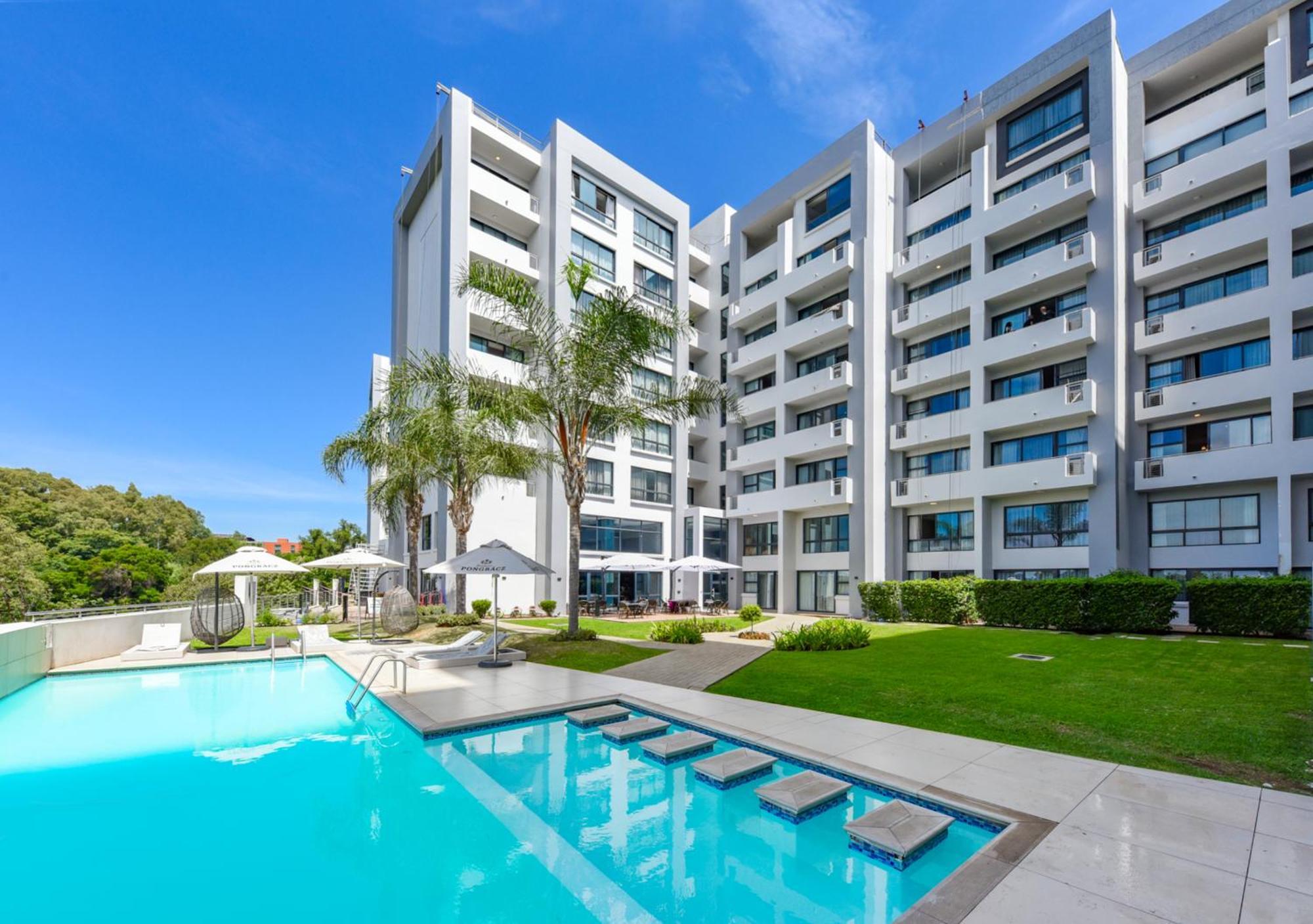 The Regency Apartments Pretoria-Noord Zewnętrze zdjęcie