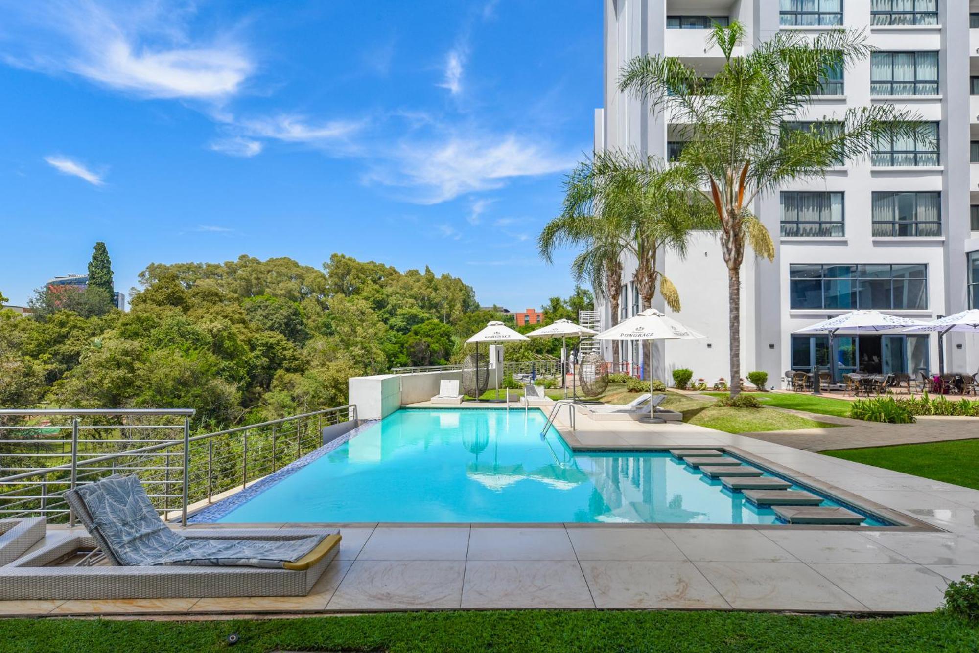 The Regency Apartments Pretoria-Noord Zewnętrze zdjęcie