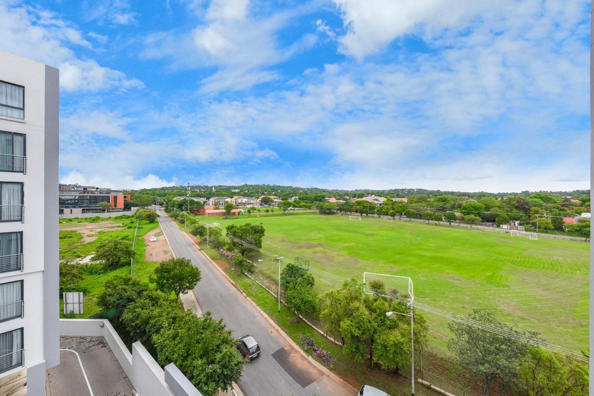 The Regency Apartments Pretoria-Noord Zewnętrze zdjęcie