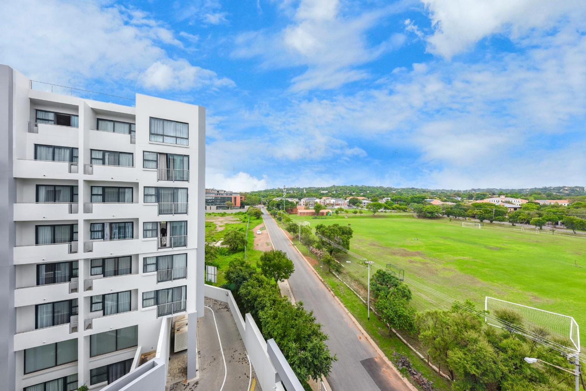 The Regency Apartments Pretoria-Noord Zewnętrze zdjęcie