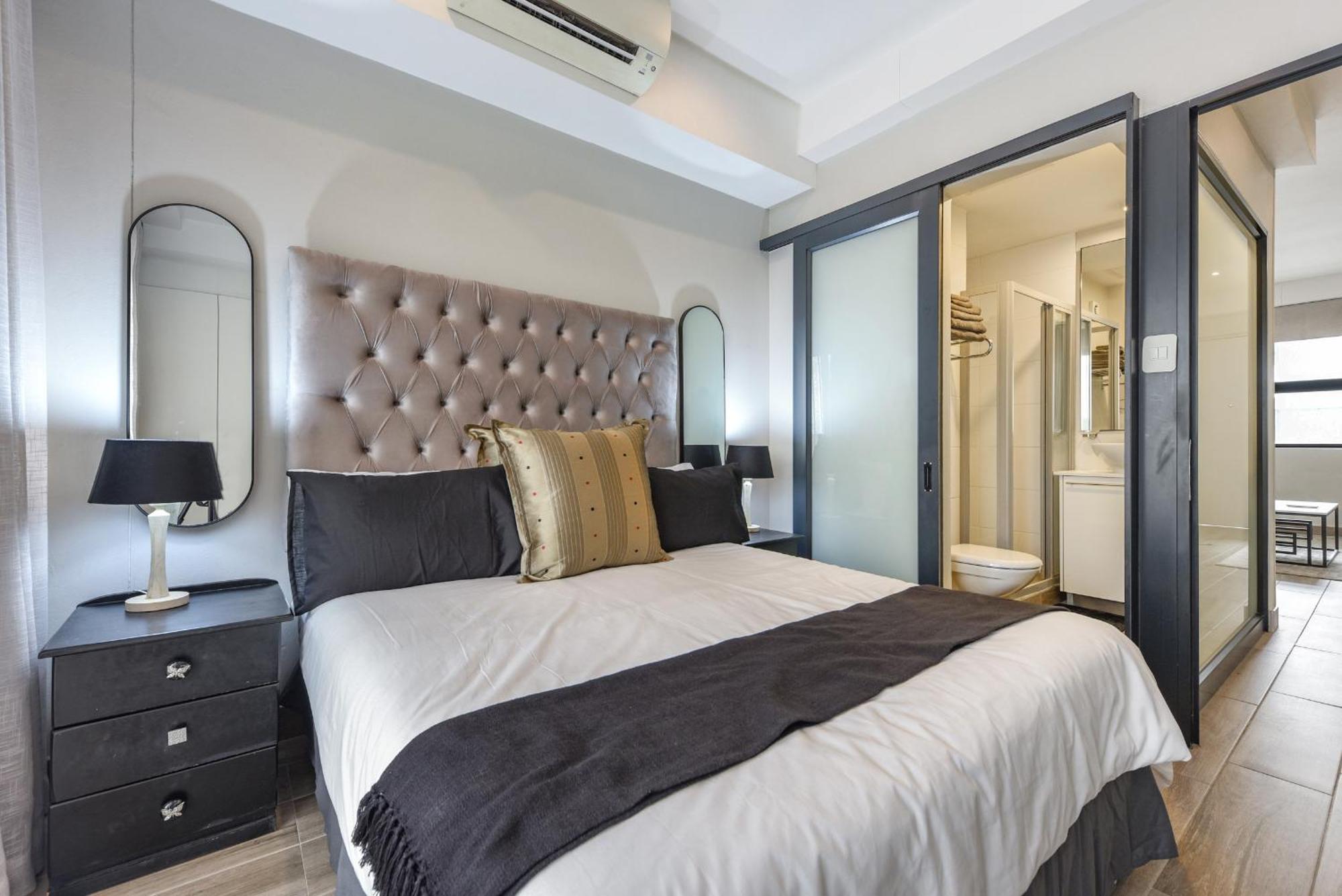 The Regency Apartments Pretoria-Noord Zewnętrze zdjęcie