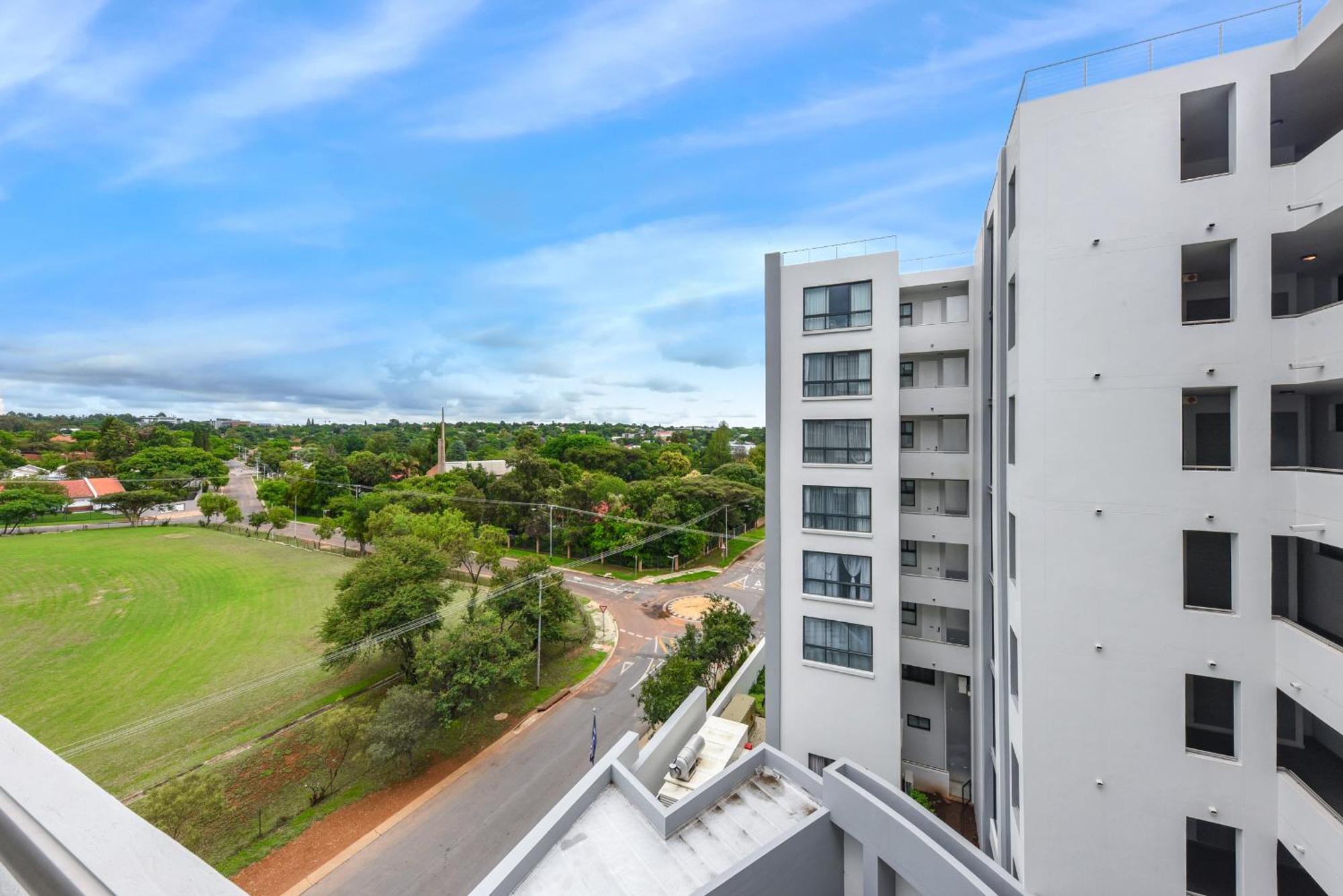 The Regency Apartments Pretoria-Noord Zewnętrze zdjęcie
