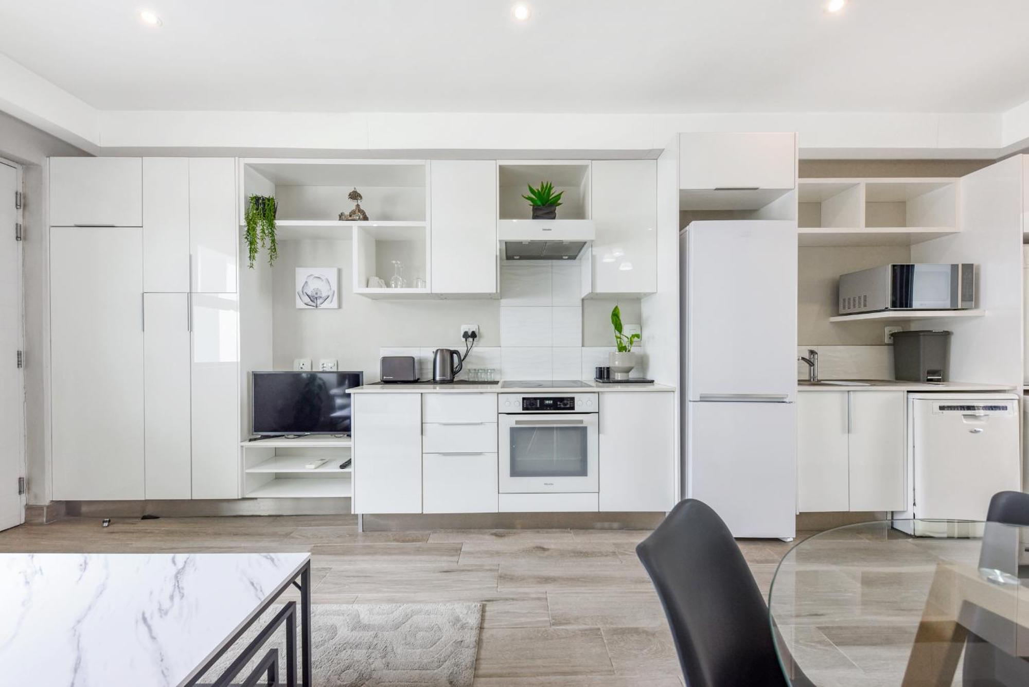 The Regency Apartments Pretoria-Noord Zewnętrze zdjęcie