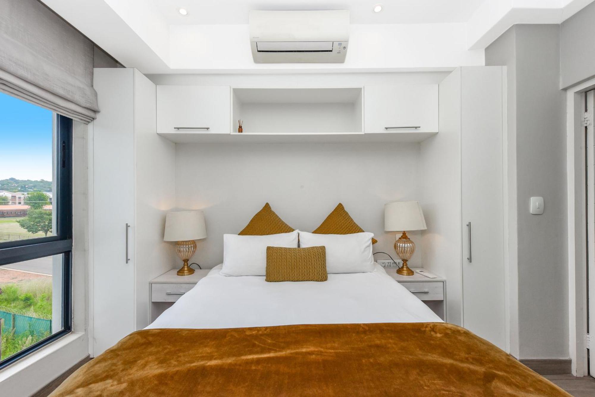 The Regency Apartments Pretoria-Noord Zewnętrze zdjęcie