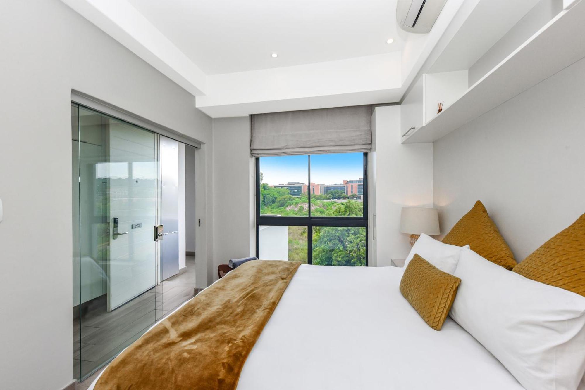 The Regency Apartments Pretoria-Noord Zewnętrze zdjęcie