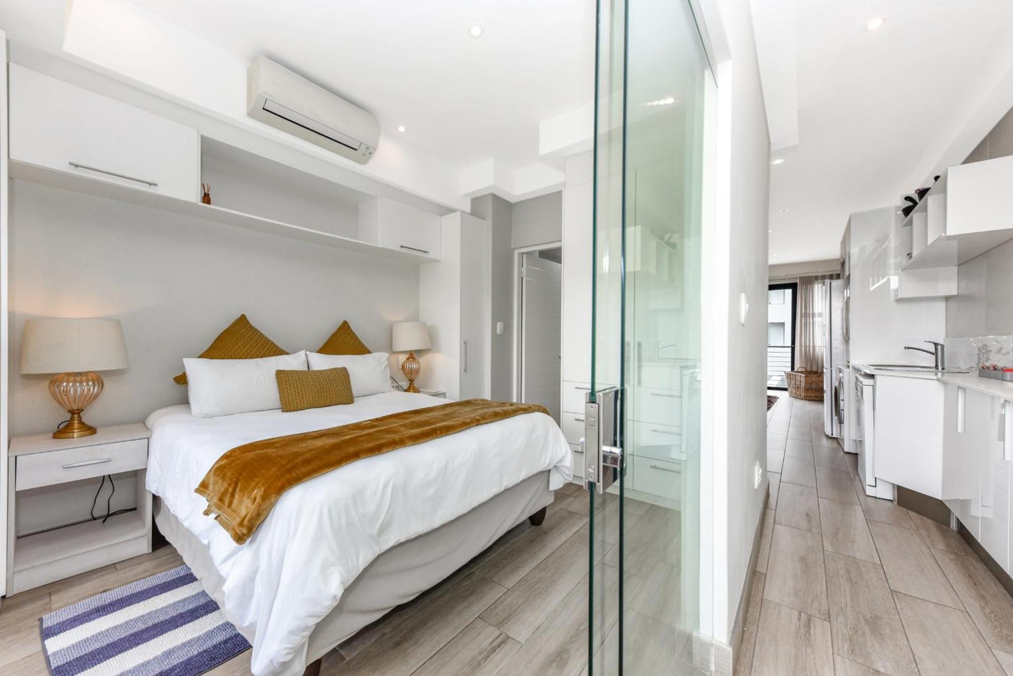 The Regency Apartments Pretoria-Noord Zewnętrze zdjęcie
