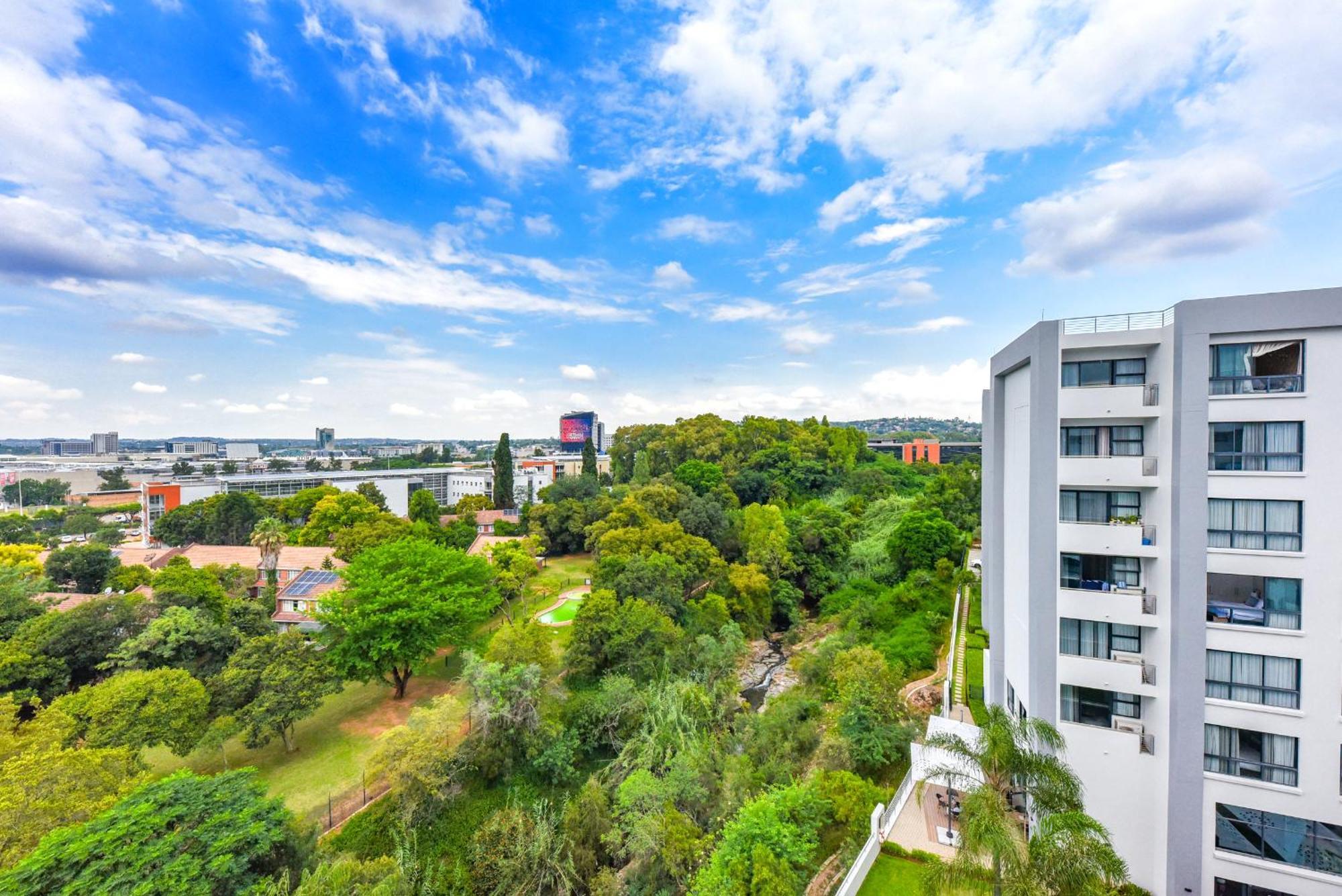 The Regency Apartments Pretoria-Noord Zewnętrze zdjęcie