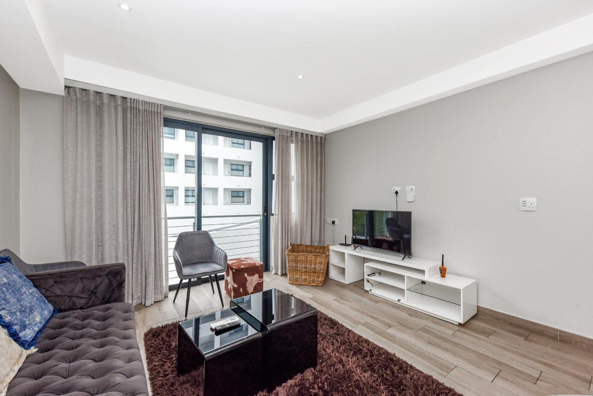 The Regency Apartments Pretoria-Noord Zewnętrze zdjęcie