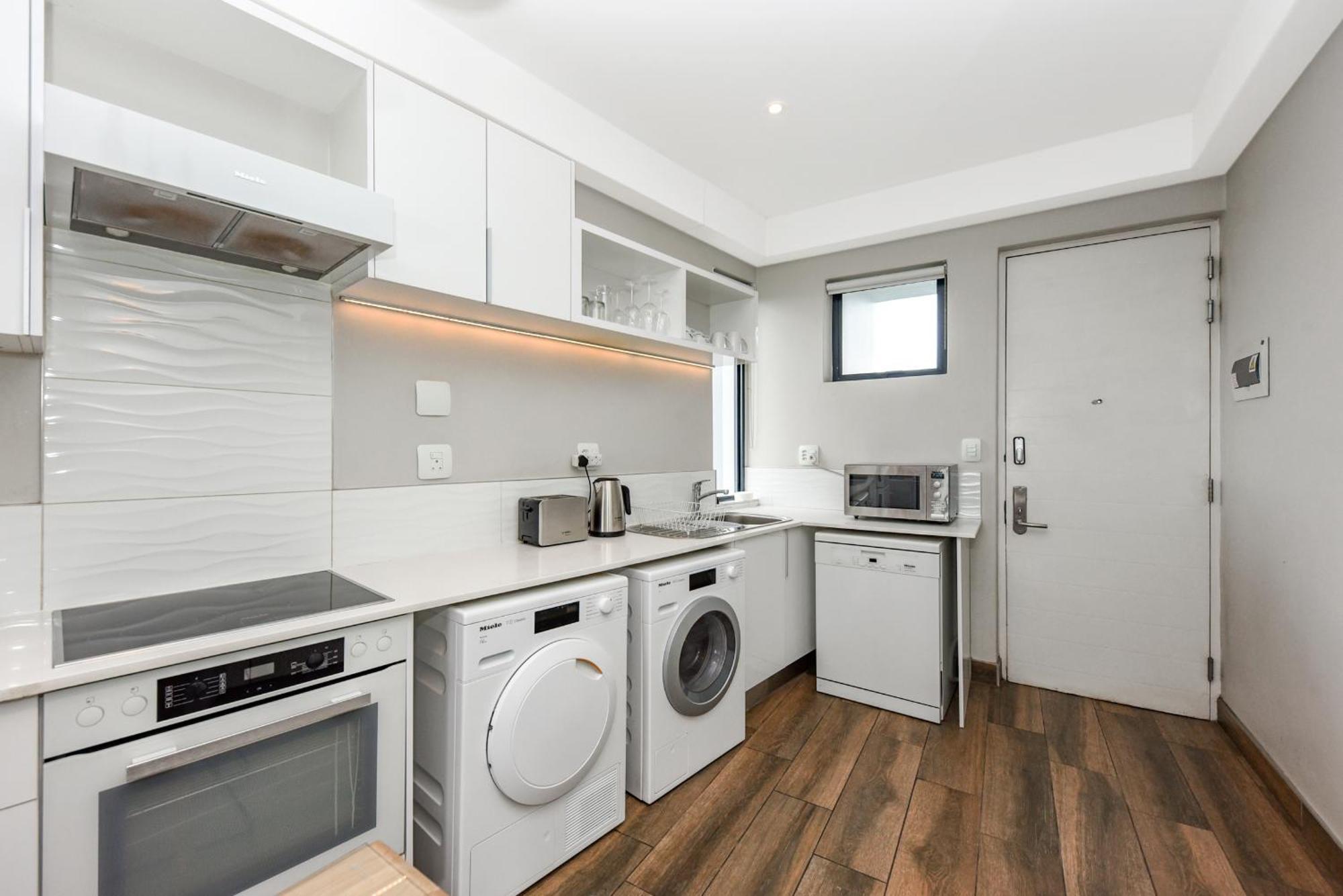 The Regency Apartments Pretoria-Noord Zewnętrze zdjęcie