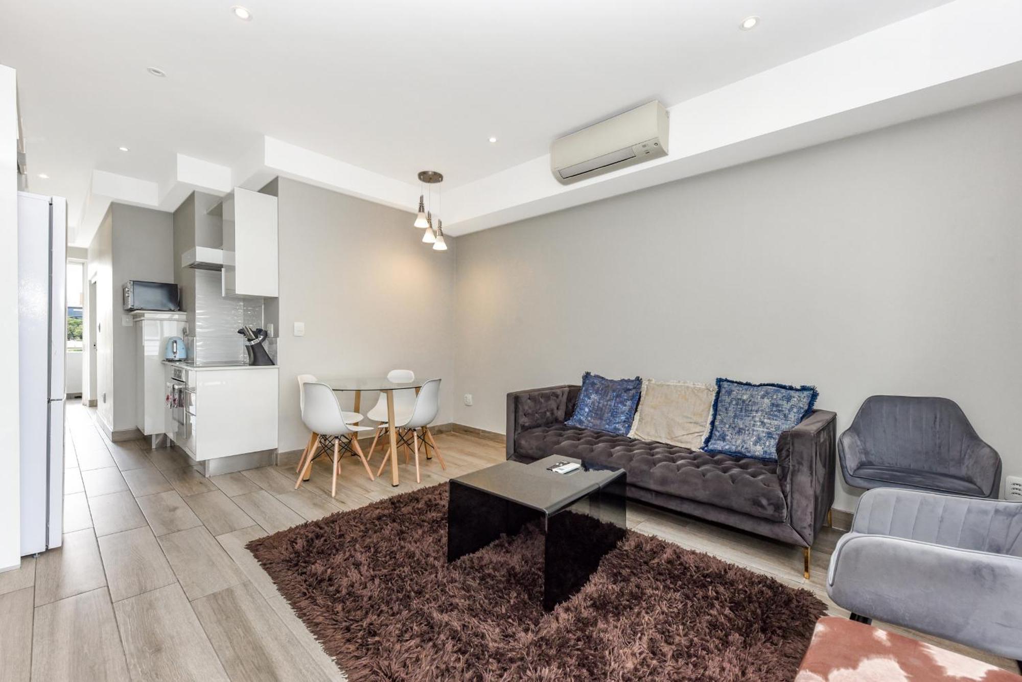 The Regency Apartments Pretoria-Noord Zewnętrze zdjęcie