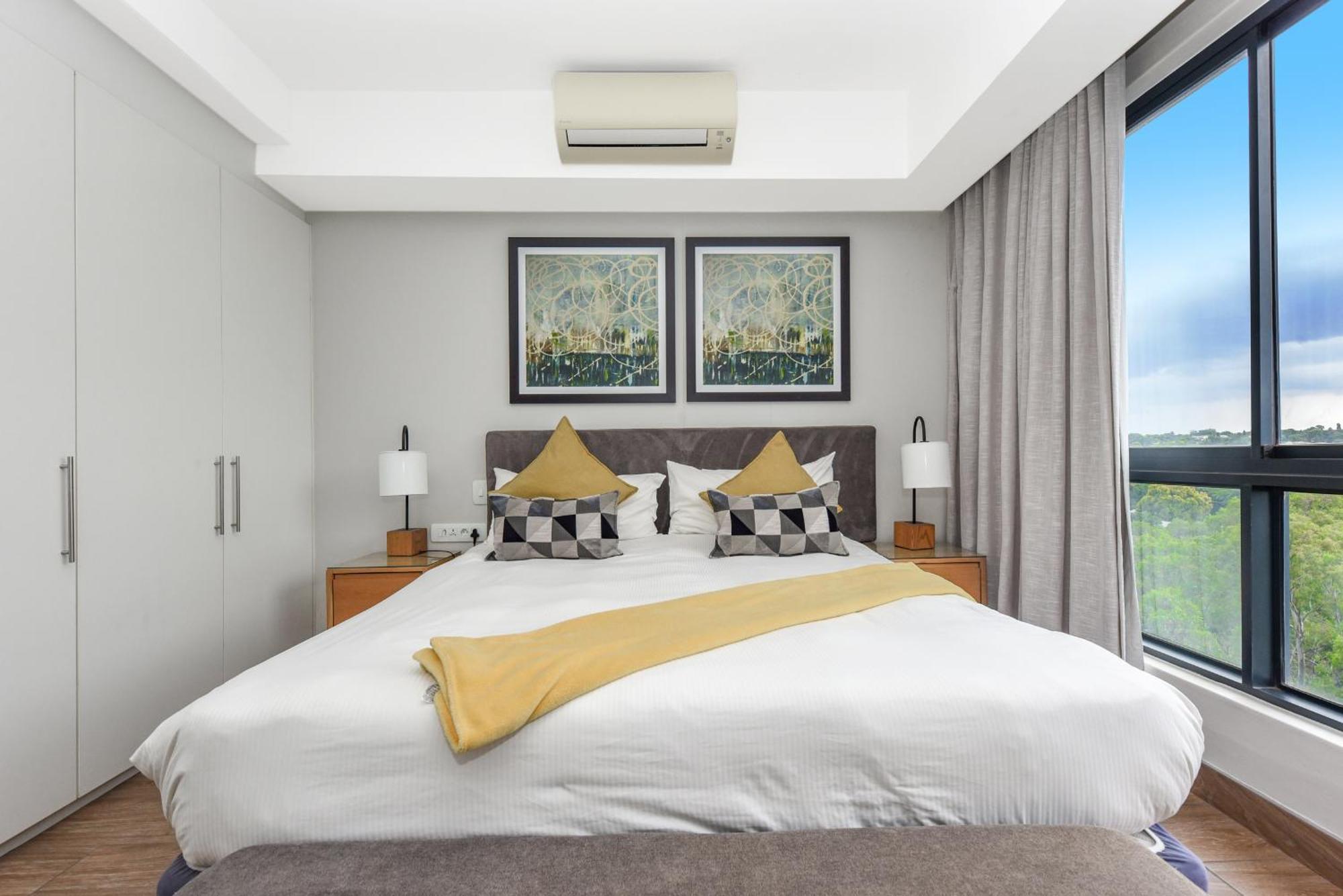 The Regency Apartments Pretoria-Noord Zewnętrze zdjęcie