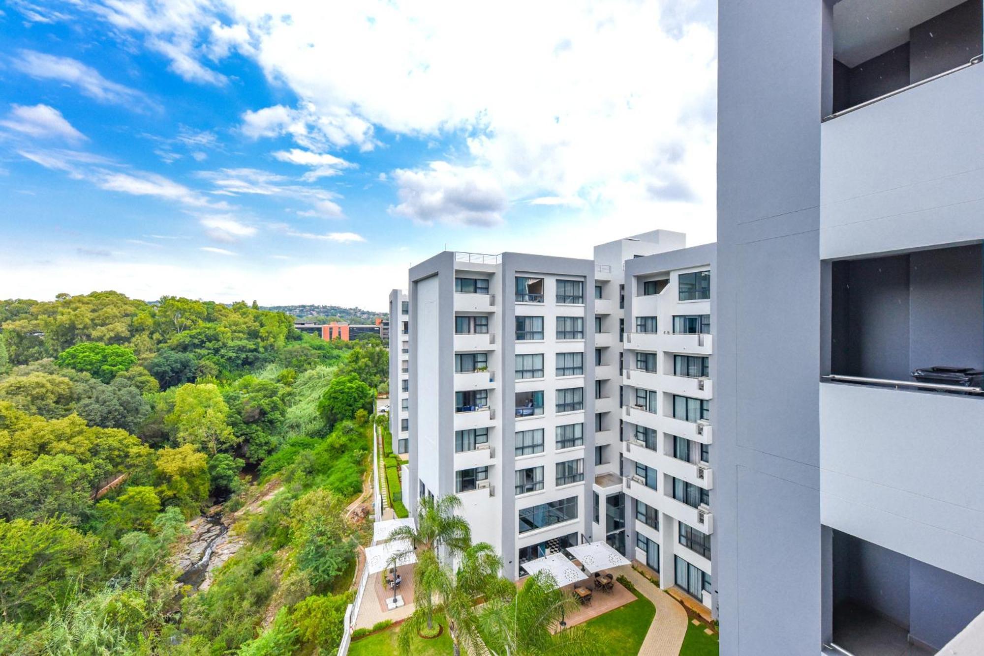 The Regency Apartments Pretoria-Noord Zewnętrze zdjęcie